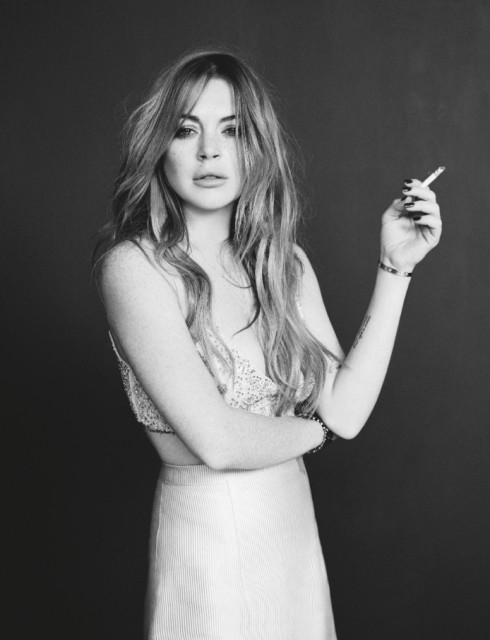 Lindsay Lohan Fotoğrafları 193