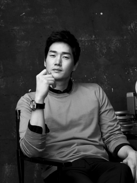 Yoo Ji-tae Fotoğrafı