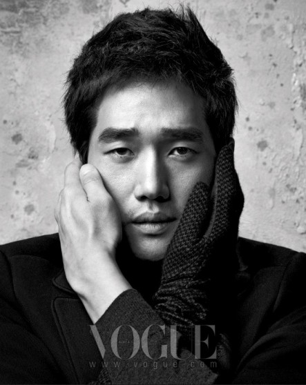 Yoo Ji-tae Fotoğrafları 43