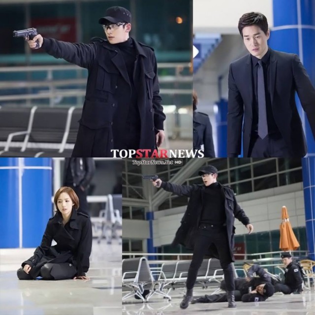 Yoo Ji-tae Fotoğrafları 71