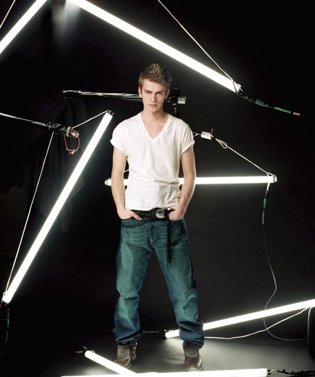 Hayden Christensen Fotoğrafları 31