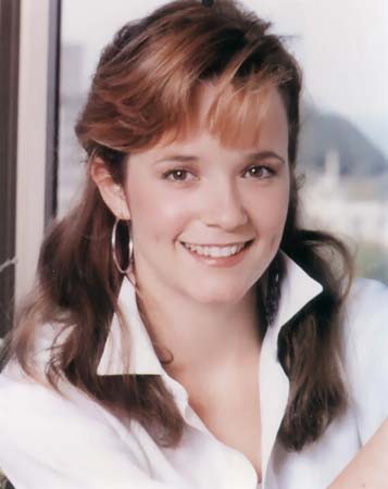 Lea Thompson Fotoğrafları 1