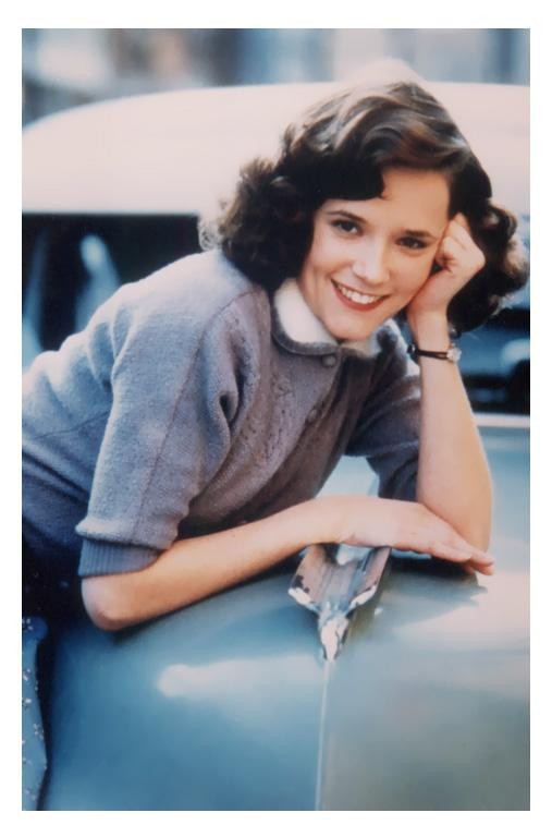 Lea Thompson Fotoğrafları 4