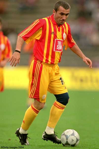 Gheorghe Hagi Fotoğrafları 7