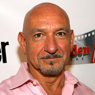 Ben Kingsley Fotoğrafları 2