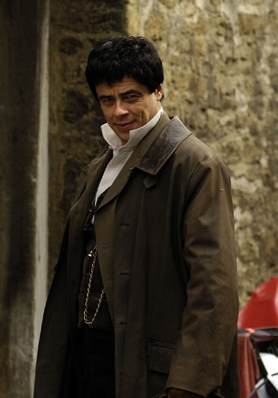 Benicio Del Toro Fotoğrafları 35