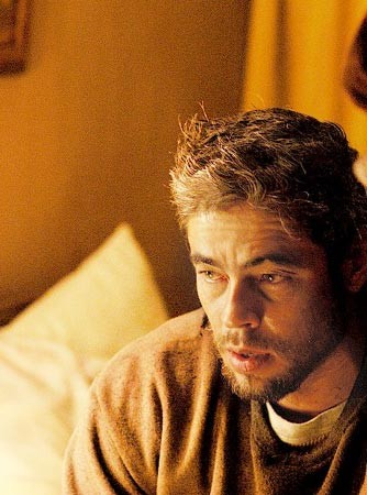 Benicio Del Toro Fotoğrafları 8