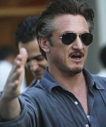 Sean Penn Fotoğrafları 17