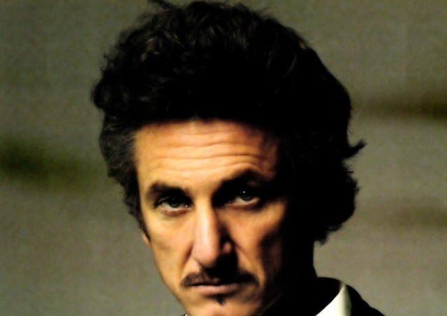 Sean Penn Fotoğrafları 7