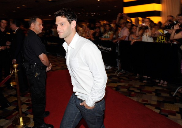 Justin Bartha Fotoğrafları 55