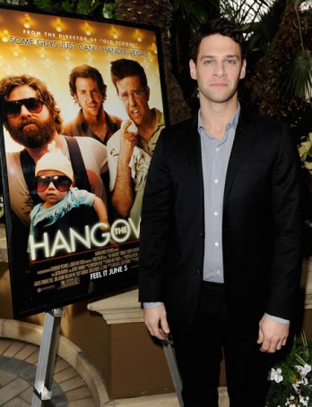 Justin Bartha Fotoğrafları 64