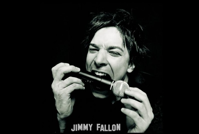 Jimmy Fallon Fotoğrafları 6