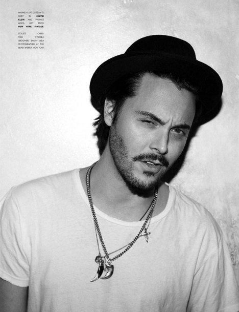 Jack Huston Fotoğrafları 13