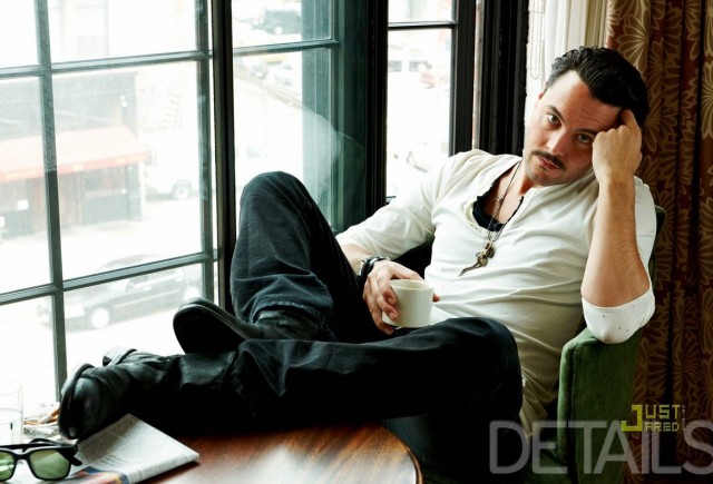 Jack Huston Fotoğrafları 16