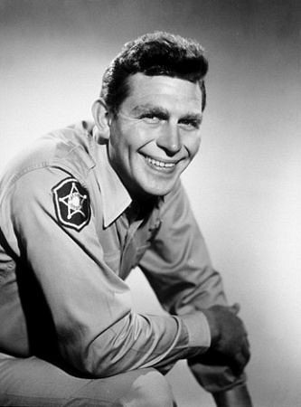 Andy Griffith Fotoğrafları 1