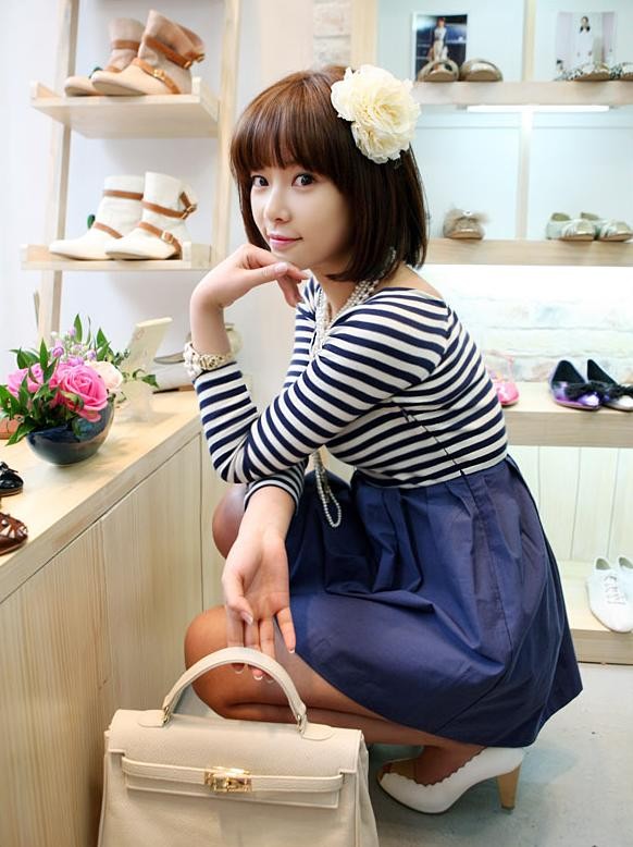 Hwang Jung-eum Fotoğrafı