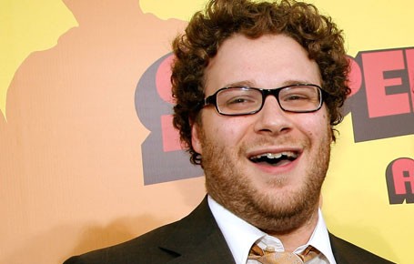 Seth Rogen Fotoğrafları 14