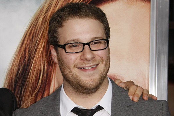 Seth Rogen Fotoğrafları 16