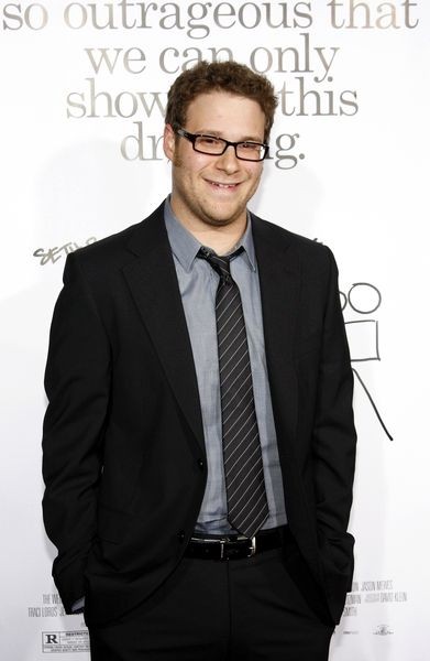 Seth Rogen Fotoğrafları 54