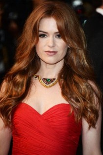 Isla Fischer Fotoğrafı