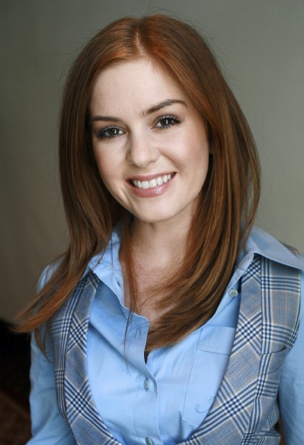 Isla Fischer Fotoğrafı