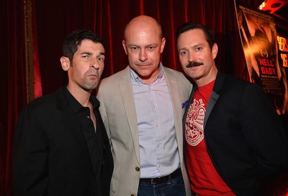 Rob Corddry Fotoğrafı