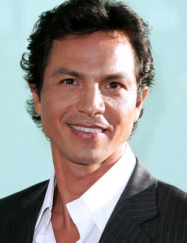 Benjamin Bratt Fotoğrafları 4