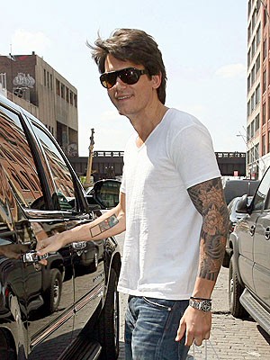 John Mayer Fotoğrafı