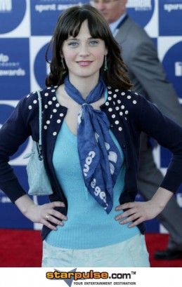 Zooey Deschanel Fotoğrafları 227