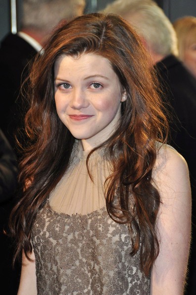 Georgie Henley Fotoğrafları 109