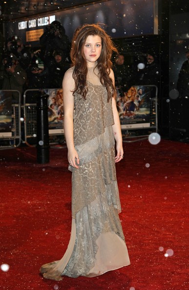 Georgie Henley Fotoğrafları 116