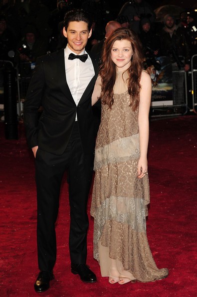 Georgie Henley Fotoğrafları 124