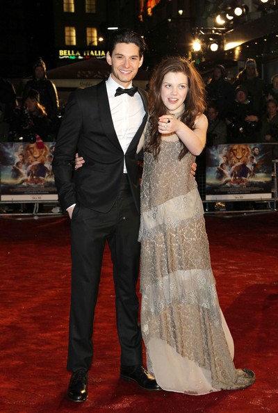 Georgie Henley Fotoğrafları 126