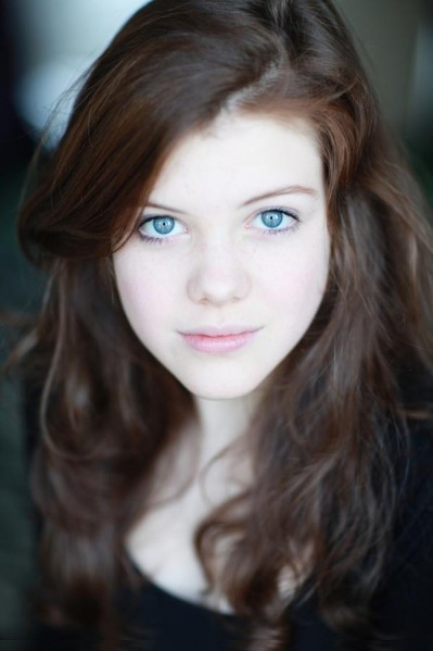 Georgie Henley Fotoğrafı
