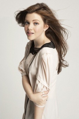 Georgie Henley Fotoğrafları 137