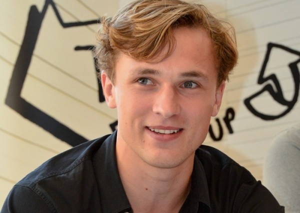 William Moseley Fotoğrafı