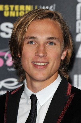 William Moseley Fotoğrafı