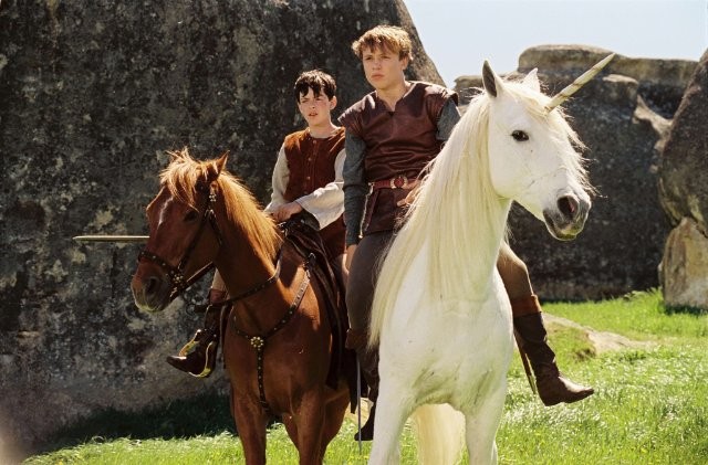 William Moseley Fotoğrafı