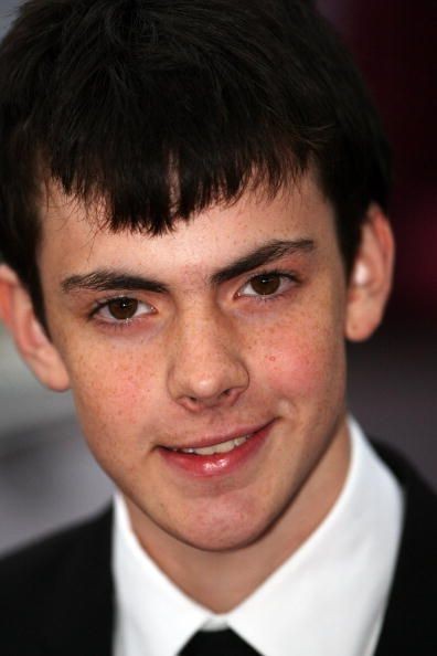 Skandar Keynes Fotoğrafları 66