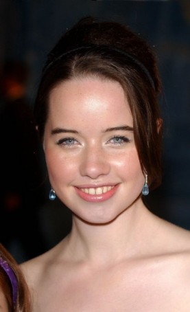 Anna Popplewell Fotoğrafları 105