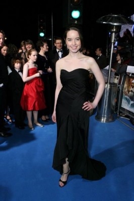 Anna Popplewell Fotoğrafları 108