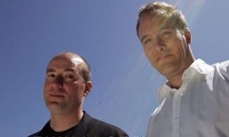 Stephen McFeely Fotoğrafı