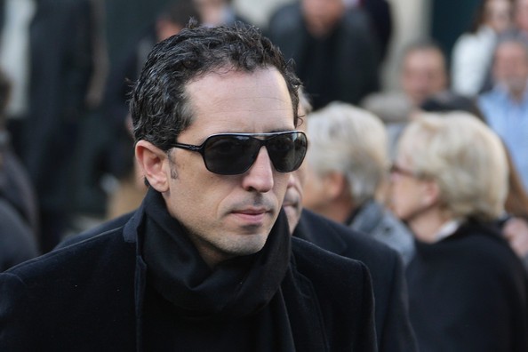 Gad Elmaleh Fotoğrafları 16