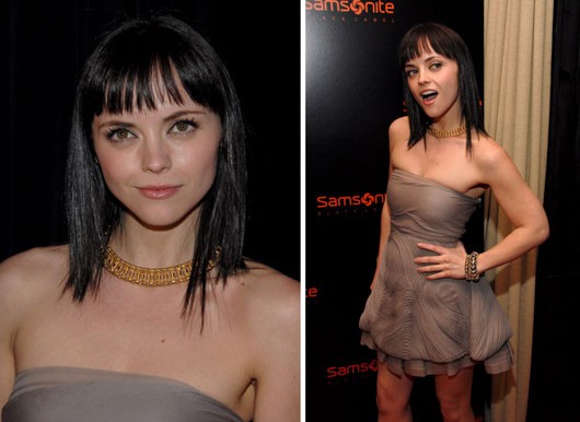 Christina Ricci Fotoğrafları 168