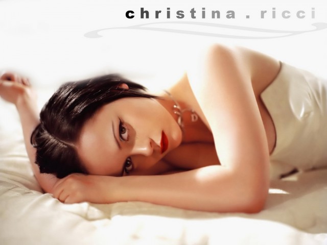 Christina Ricci Fotoğrafları 45