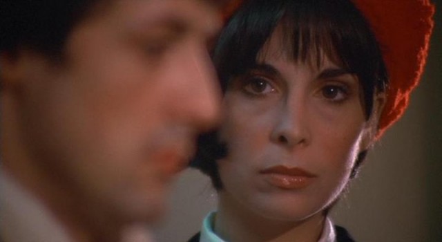 Talia Shire Fotoğrafları 8