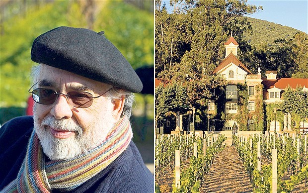 Francis Ford Coppola Fotoğrafı