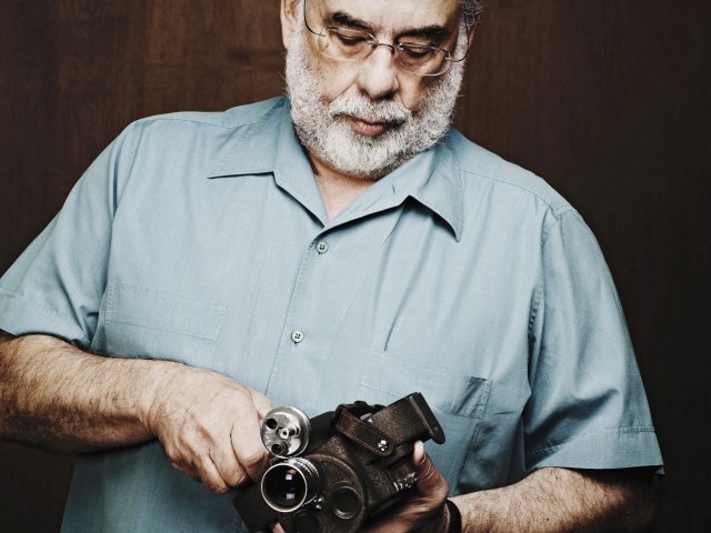 Francis Ford Coppola Fotoğrafı