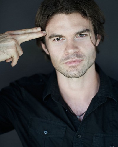 Daniel Gillies Fotoğrafları 3