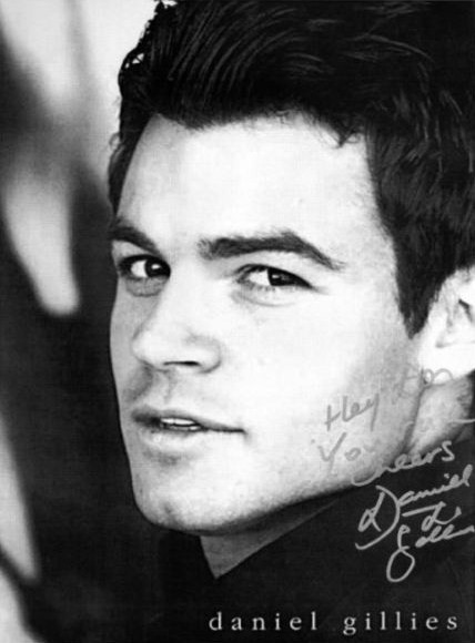 Daniel Gillies Fotoğrafları 8